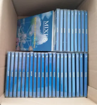 Enciclopedia Mixer Progetto di Realtà Multimediale