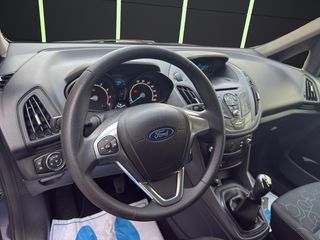 Ford B-MAX 1.4 Duratec Ambiente 66 kW (90 CV)