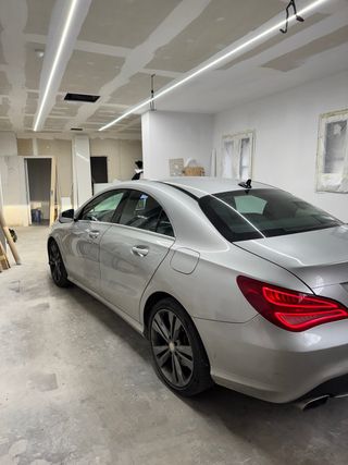 Mercedes-Benz Cla 220 cdi 2013