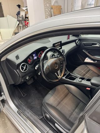 Mercedes-Benz Cla 220 cdi 2013