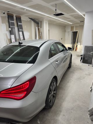 Mercedes-Benz Cla 220 cdi 2013