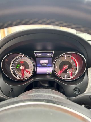 Mercedes-Benz Cla 220 cdi 2013