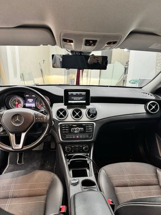 Mercedes-Benz Cla 220 cdi 2013