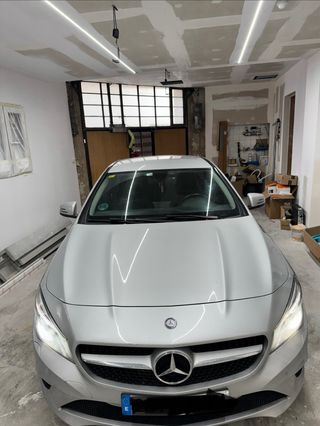Mercedes-Benz Cla 220 cdi 2013