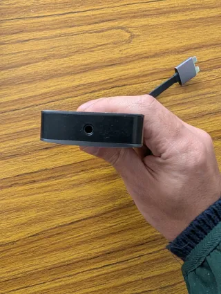 Hub USB-C Multi-puerto HDMI SD