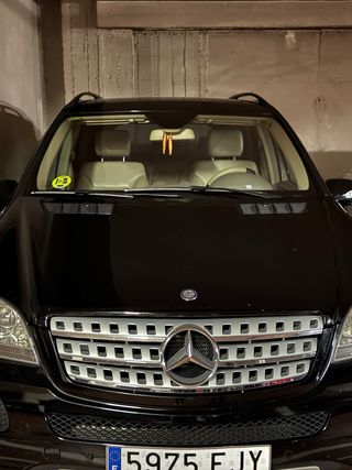 Mercedes-Benz Clase M 2009