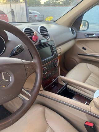 Mercedes-Benz Clase M 2009
