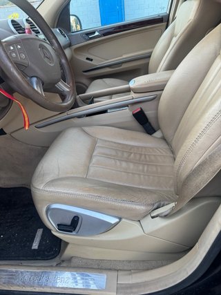 Mercedes-Benz Clase M 2009