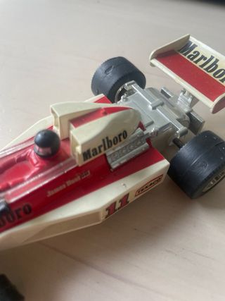 MRRC McLaren M23 James Hunt