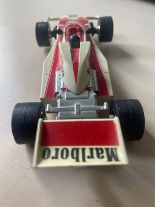 MRRC McLaren M23 James Hunt