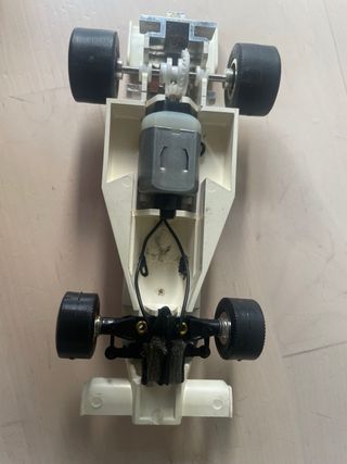 MRRC McLaren M23 James Hunt