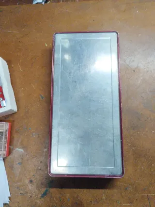 Caja Vintage Tabaco Willem II