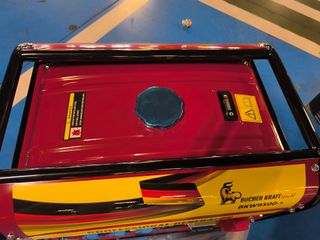 Generador 6500W nuevo