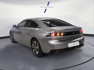 PEUGEOT 508 5P Allure BlueHDi 130 SS EAT8