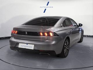 PEUGEOT 508 5P Allure BlueHDi 130 SS EAT8