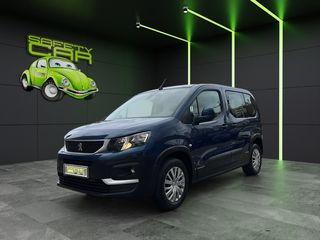 Peugeot Rifter BlueHDi 100 Active Pack Standard 73 kW (100 CV)