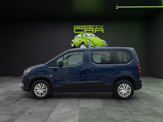 Peugeot Rifter BlueHDi 100 Active Pack Standard 73 kW (100 CV)