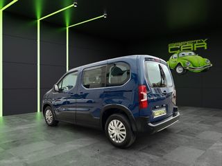 Peugeot Rifter BlueHDi 100 Active Pack Standard 73 kW (100 CV)