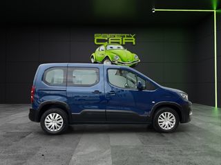Peugeot Rifter BlueHDi 100 Active Pack Standard 73 kW (100 CV)