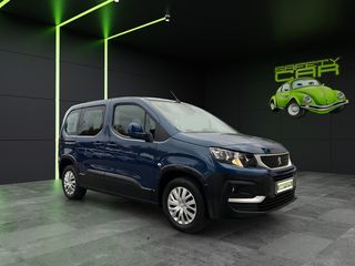 Peugeot Rifter BlueHDi 100 Active Pack Standard 73 kW (100 CV)