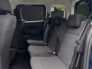 Peugeot Rifter BlueHDi 100 Active Pack Standard 73 kW (100 CV)