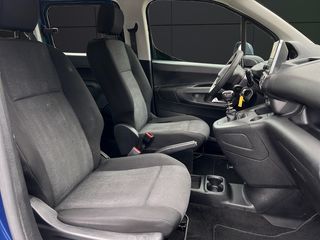 Peugeot Rifter BlueHDi 100 Active Pack Standard 73 kW (100 CV)