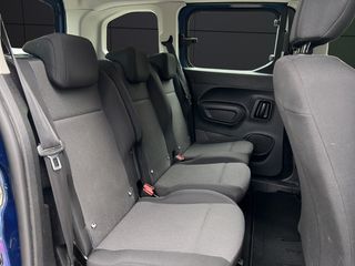 Peugeot Rifter BlueHDi 100 Active Pack Standard 73 kW (100 CV)