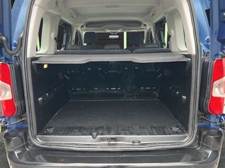 Peugeot Rifter BlueHDi 100 Active Pack Standard 73 kW (100 CV)