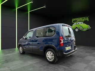 Peugeot Rifter BlueHDi 100 Active Pack Standard 73 kW (100 CV)