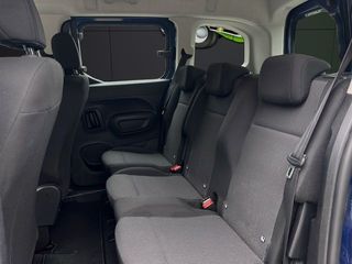 Peugeot Rifter BlueHDi 100 Active Pack Standard 73 kW (100 CV)
