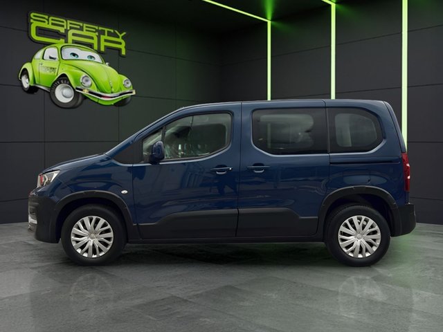 Peugeot Rifter BlueHDi 100 Active Pack Standard 73 kW (100 CV)