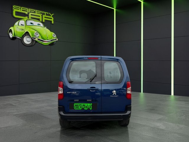 Peugeot Rifter BlueHDi 100 Active Pack Standard 73 kW (100 CV)