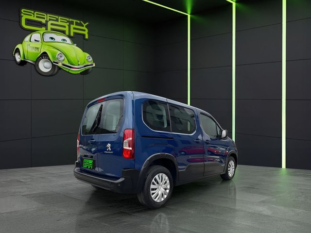 Peugeot Rifter BlueHDi 100 Active Pack Standard 73 kW (100 CV)