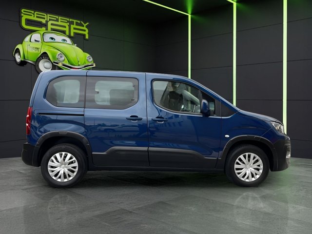 Peugeot Rifter BlueHDi 100 Active Pack Standard 73 kW (100 CV)