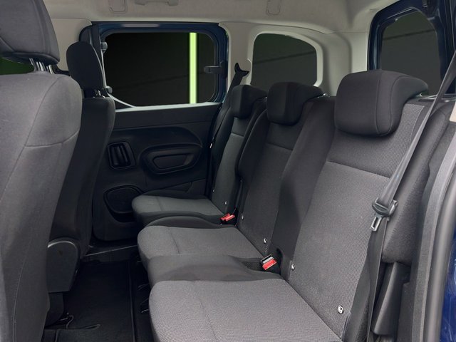 Peugeot Rifter BlueHDi 100 Active Pack Standard 73 kW (100 CV)