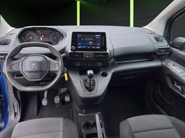 Peugeot Rifter BlueHDi 100 Active Pack Standard 73 kW (100 CV)