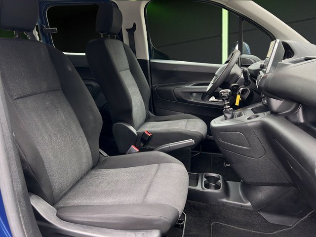 Peugeot Rifter BlueHDi 100 Active Pack Standard 73 kW (100 CV)
