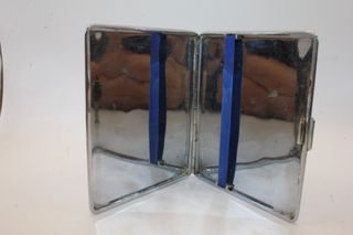 Box sigarette antico EPNS