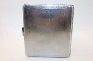 Box sigarette antico EPNS