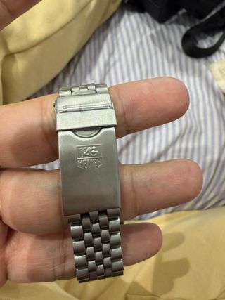 TAG Heuer Professional 200 Meters Quartz