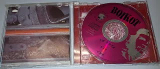 Boikot La Ruta Del Che CD 1997 Punk Rock