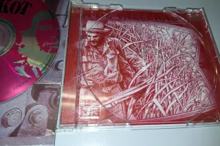 Boikot La Ruta Del Che CD 1997 Punk Rock