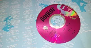 Boikot La Ruta Del Che CD 1997 Punk Rock