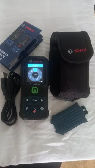Bosch GLM 50-27 C Medidor Láser
