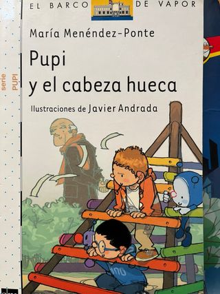 Pupi y el cabeza hueca