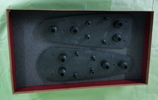 Reposapiés Indian Chief Chieftain Roadmaster