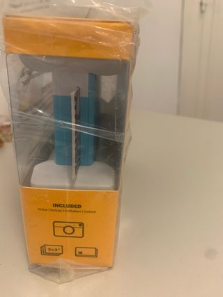 Cámara Instantánea Digital Kodak Print