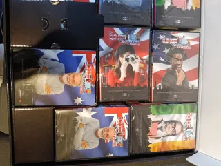 Curso Inglés para Toda la Familia