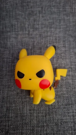 Funko Pop Pikachu