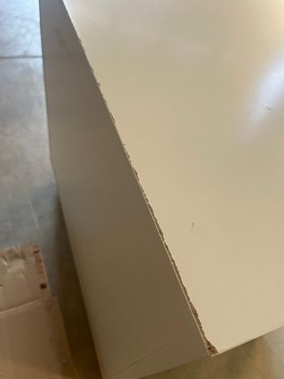 Cajonera IKEA Alex Blanca